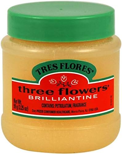 6pk - Three Flowers - Brilliantine - Tres Flores - Solid