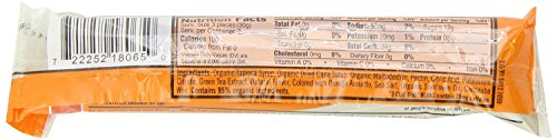 CLIF BLOKS Energy Chews - Orange - (2.1 oz, 18 Count) - Thumbnail 2