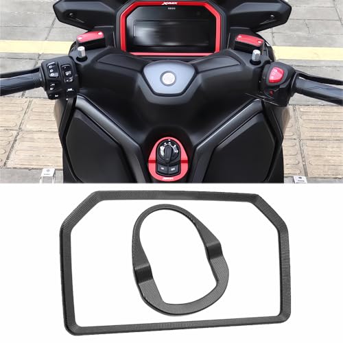 For XMAX300 XMAX 300 xmax300 2025 2026 �A�N�Z�T���[ �X�N���[���v���e�N�^�[ �_�b�V���{�[�h �d���h�A���b�N�X�C�b�`�J�o�[�L���b�v�v���e�N�^�[ (A��B�͍�) [���s�A���i]