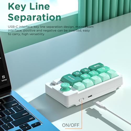 Clavier Programmable Mécanique pour Montage Vidéo et Confort de Bureau - 7
