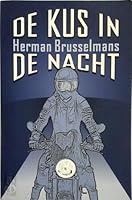 De kus in de nacht 9044601261 Book Cover