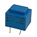 Aexit Voltage Converter Transformer 4 Pins Single Way Output Encapsulated Power Transformer Transformer 0.5VA
