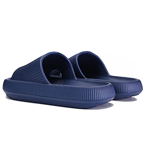 Buy COVS Pillow Slides Slippers, Quick Drying NonSlip Soft Pillow