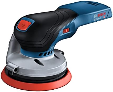 Bosch GEX18V-5N 18V Brushless 5 In. Random Orbit Sander (Bare Tool)