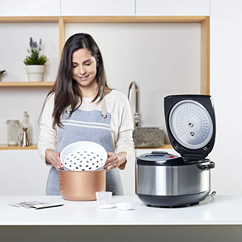 Taurus-Top-Cuisine-Robot-de-Cocina-900-W-Acero