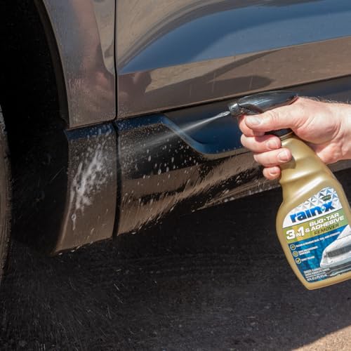 Rain-X 3-in-1 Bug Remover