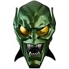 MARVEL Legends Series Green Goblin Premium خوذة لعب الأدوار، Spider Man: No Way Home Adult Collectible لعب الأدوار
