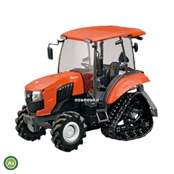 KSAS　Kubota　Slugger 　クボタトラクタ　SGパワクロ　ミニカー Amazon.co.jp: 【クボタ農業機械】クボタトラクタースラッガー