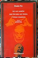 Non tutti i ladri vengono per nuocere. (Lernmaterialien) 8478443991 Book Cover