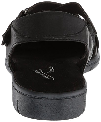 Easy Street Women's Garrett Sneaker, Black, 11 Wide3