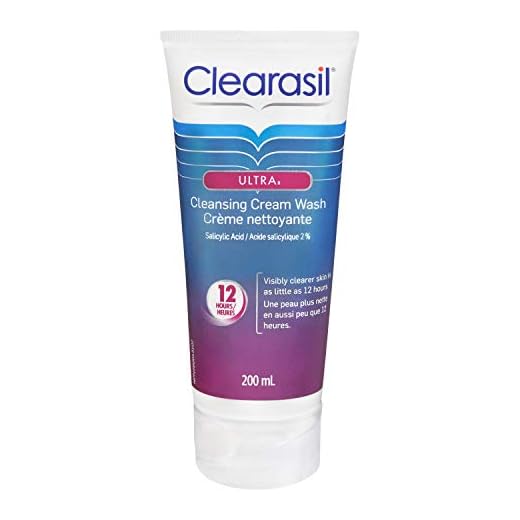 Clearasil Rapid Rescue Deep Treatment Wash, 6.78 Ounces