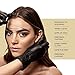 Parallel Products - Premium Eyebrow Mapping String for Microblading - Pre-Inked - 1 mm Charcoal Thread - Essential Brow Microblading Supplies - 15 Meters per Box (6-Pack)