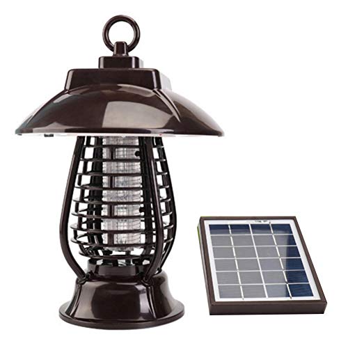 CAOLU Mosquito Lamp Waterproof and USB Rechargeable Mosquito killer LED Camping Light