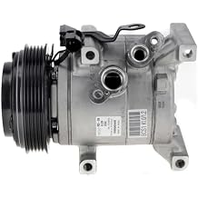 OEM New A/C Compressor for 2002-2014 Hyundai I10 Ly7 Lfx OE# 97701-B9000