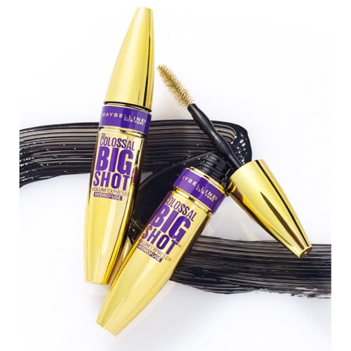 Mascara Volume Big Shot Le Colossal Maybelline New York Le Mascara - vue 5