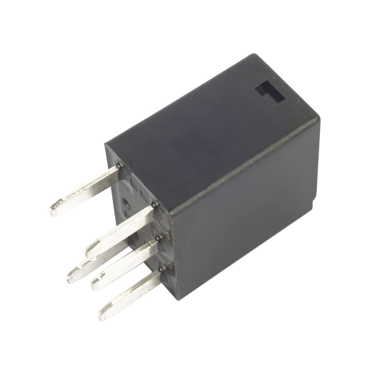 (Pack of 2) 301-1C-C-D1 U05 12VDC 35A Automotive Power Relay 5 Pins with Flux Tight