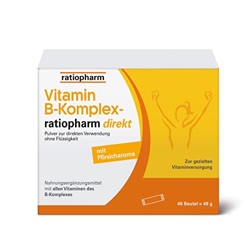 Vitamin B Komplex Test Die besten ProduktEmpfehlungen im Vergleich!