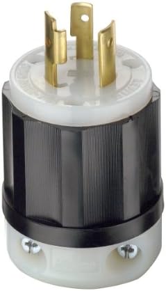 Clavija Industrial Con Bloqueo De Media Vuelta / 20 A 250 V CA / 2 - Foto 12