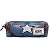 Captain America Chest Etui, vierkant, HS