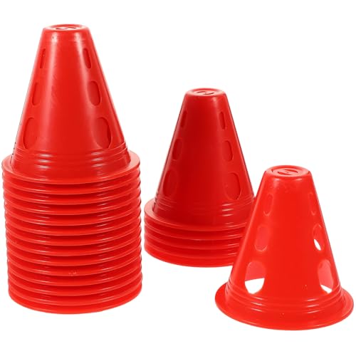 赤 トレーニング用マーカー 円錐形 運動設備用品 マーカーコーン」の人気商品一覧 | 安い商品を通販サイト