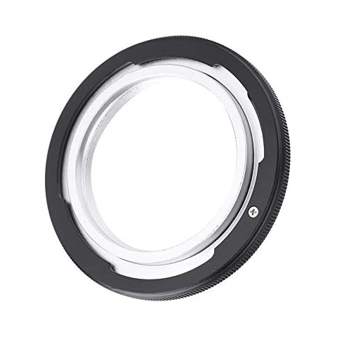 M42-FD Alloy Lens Adapter for Canon Cover