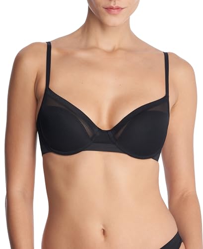 Soutien-gorge à armatures Natori Scope 722340 pour femme en maille fine