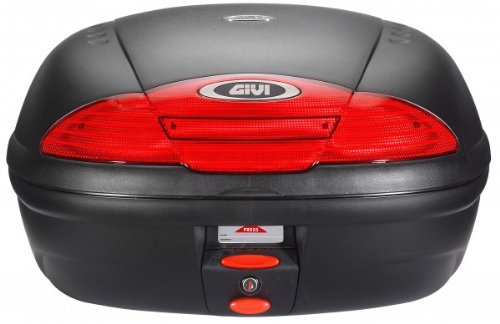 GIVI BAULETTO E4500 SIMPLY NERO Cod. E4500N