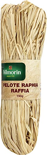 Vilmorin Pelote de raphia naturel