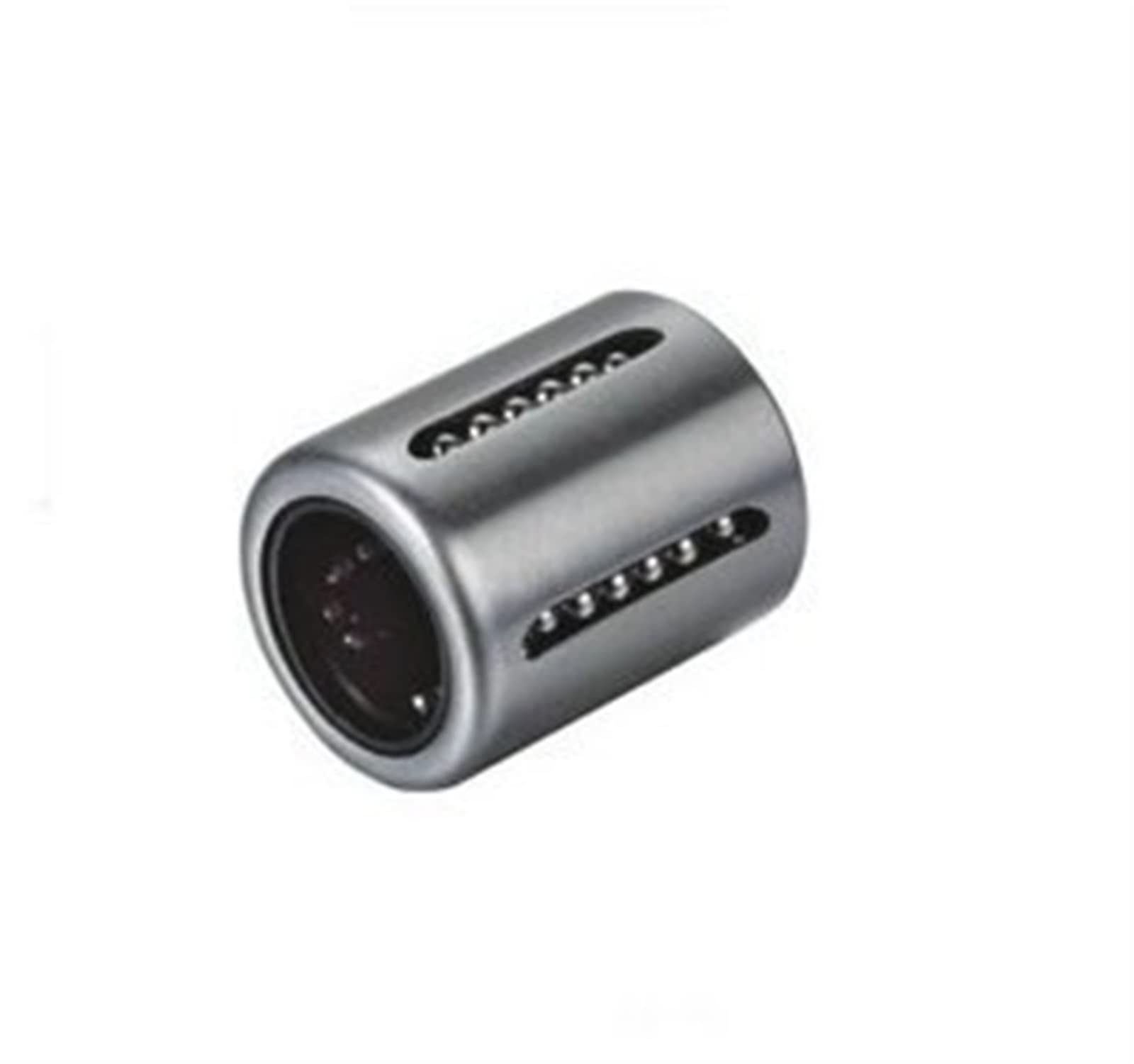 Cuscinetto a sfere a gola profonda in acciaio crom KH1026 Boccola con cuscinetto a sfere 10 * 17 * 26mm (10 PCS) Cuscinetti a movimento lineare CNC sigillati KH1026PP