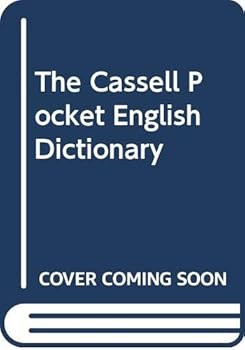 Hardcover The Cassell Pocket English Dictionary Book