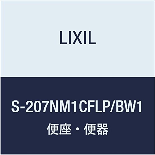 LIXIL(���N�V��) INAX �|�����t�������� �s���A�z���C�g S-207NM1CFLP/BW1