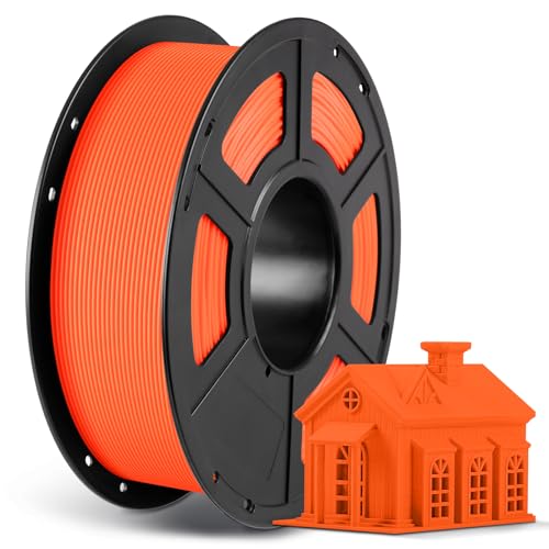 ANYCUBIC PETG Filamento 1,75 mm, precisione dimensionale +/- 0,02 mm,