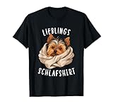 Yorkshire Terrier Schlafshirt Für Damen & Herren