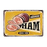 Chuleta de carne ahumada con jamón para cocinar deliciosa (1)