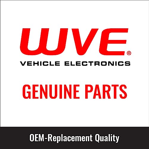 Wells WVE Horn Connector compatible with Ford E E-150 E-150 Club Wagon E-250 E-350 Club Wagon E-350 Super Duty 1999-2016