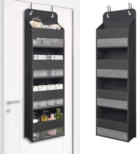 MON AMI Safari Hanging Storage Organizer – 25 Inches Nursery