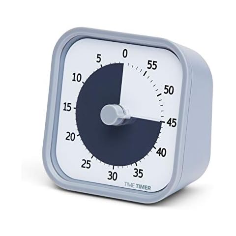 Time Timer Home MOD - 60-Minute Visual Timer Home Edition Cover