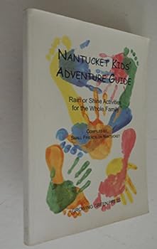 Perfect Paperback Nantucket Kids' Adventure Guide Book
