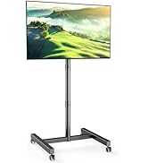 FORGING MOUNT テレビスタンド 移動式モニタースタンド Amazon.co.jp: FORGING MOUNT テレビスタンド 移動式 壁寄せテレビ