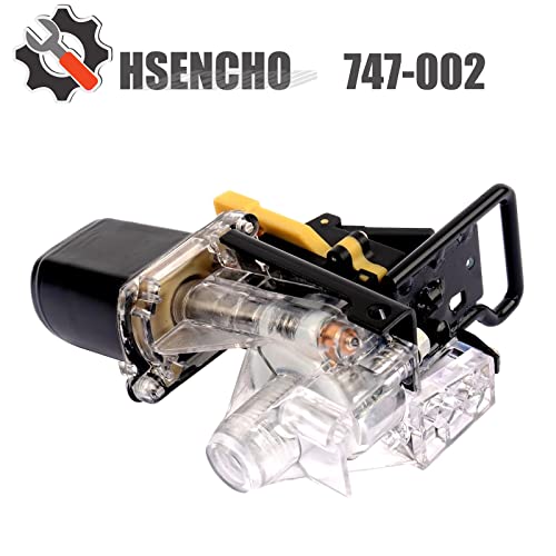 Hsencho 747-002 Trunk Lid Pull Down Motor Fitment For 1994-2002 Lincoln Models Rwd F6Vz54432A38Aa #TOP1