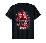 spiderman web of shadows pc Officially Licensed Marvel Tee Shirt