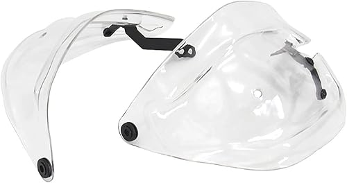 Miniatura 4 de Hand Guards Protectors 2019-2021 2020 Motorcycle Handguard Extensions Hand Shield Protector Windshield for for Tenere 700 for XTZ 700 Motorcycle