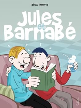Hardcover Jules et Barnabé (French Edition) [French] Book