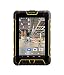 Rugged Industrial Tablet PC Android Barcode Scanner | with Honeywell 2D Bar Scan Engine | 7200mAH Battery | WiFi & 4G LTE, Thin & Light Weight, for Warehouse & Logistics