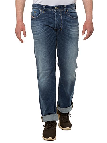 Diesel Men's Larkee Regular 840O Straight-Leg Jean