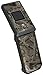 Case with Clip for CAT S22 Flip Phone, Nakedcellphone [Outdoor Camouflage] Slim Hard Shell Cover and [Rotating/Ratchet] Belt Hip Holster Holder Combo - Bush Camo Design