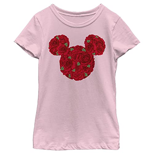 Image of Disney Girls' Mickey Mouse Roses