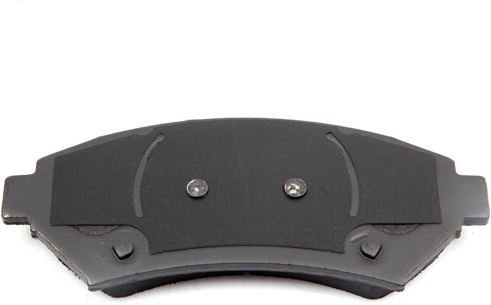 ECCPP 55034 D699 Front 2pcs Brake Rotors + 4pcs Pads Fit For Buick For LeSabre 2000-2005,For Buick For Park Avenue 1997-2005,For Buick For Riviera 1997-1999,For Cadillac For DeVille 1997-2005
