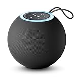 VidaTeco Bluetooth Speaker Portable Wireless, 30W Stereo Sound, RGB light, TWS Wireless Pairing, AUX/TF/USB, Bluetooth 5.3, IPX5 Waterproof, Small Speakers Gifts for Home