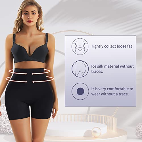 Candy House Butt Pads For Women Seamless Padded Underwear Hip Pad Enhancer Panty For Dating, Wedding, Party(Black, M) #TOP1